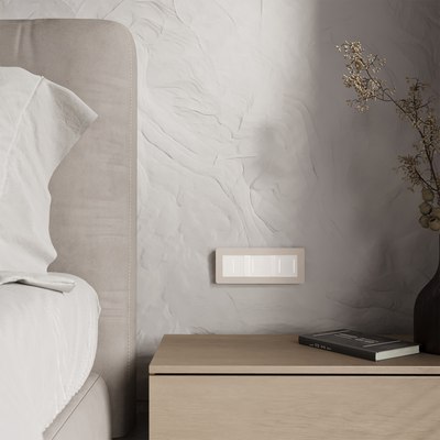 Рамка для выключателей и розеток Werkel Split W0033066