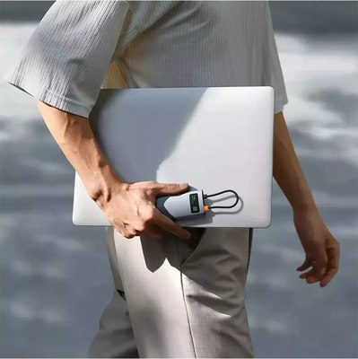 Док-станция для ноутбука Baseus Metal Gleam Series / B00030708811-00