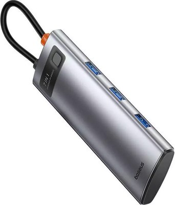 Док-станция для ноутбука Baseus Metal Gleam Series / B00030708811-00
