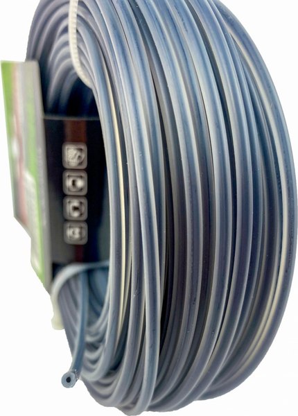 Леска для триммера Brait BR 2.4x25 / 24025 RNDP