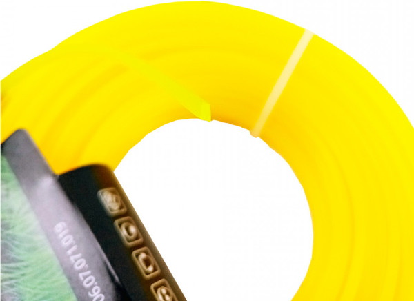 Леска для триммера Brait BR 2.4x25м General / 24025 SQ