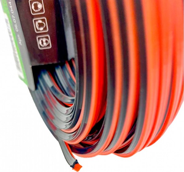 Леска для триммера Brait BR 3.0x15 / 30015 SQDP