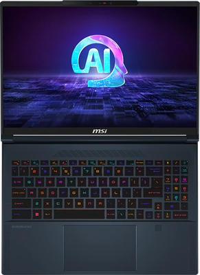 Игровой ноутбук MSI Prestige 16 AI Evo 9S7-15A121-058