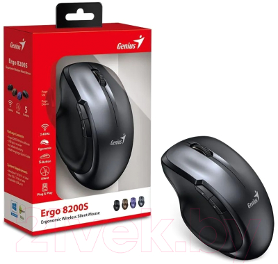 Мышь Genius Ergo 8200S