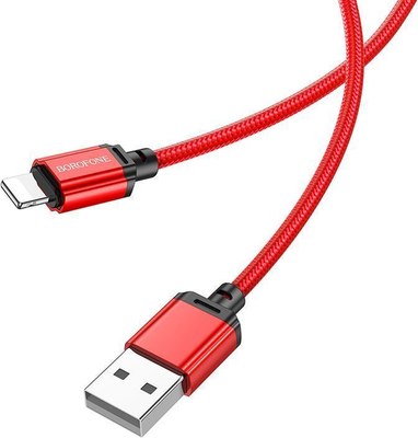 Кабель Borofone BX87 Lightning