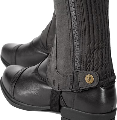 Краги для верховой езды Shires Moretta Amara / 9722/BLACK/L