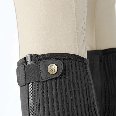 Краги для верховой езды Shires Moretta Amara / 9722/BLACK/L