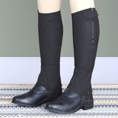 Краги для верховой езды Shires Moretta Amara / 9722/BLACK/L