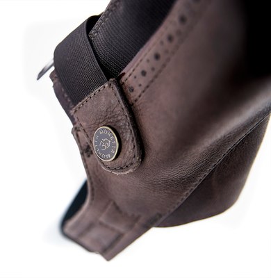 Краги для верховой езды Shires Moretta Lucetta / 9718/BROWN/S