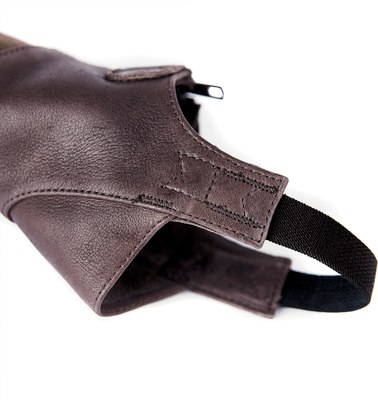 Краги для верховой езды Shires Moretta Lucetta / 9718/BROWN/S