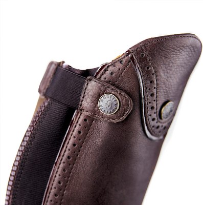 Краги для верховой езды Shires Moretta Lucetta / 9718/BROWN/S