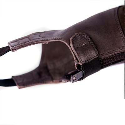 Краги для верховой езды Shires Moretta Lucetta / 9718/BROWN/S