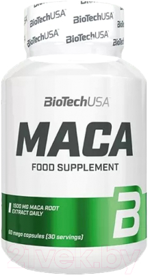 Пищевая добавка BioTechUSA Maca - фото