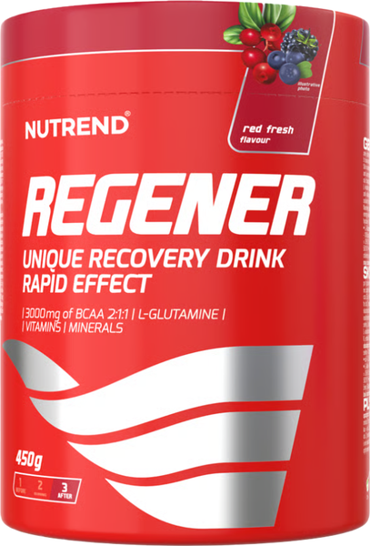 Комплексные аминокислоты Nutrend Regener - фото