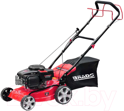 Газонокосилка бензиновая Brado BL40S - фото