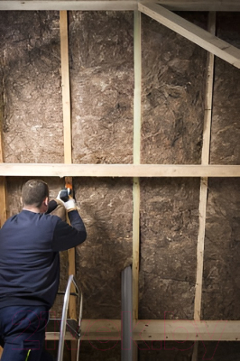 Минеральная вата Knauf Insulation Для кровли Aquastatik 2х50х1220х6148