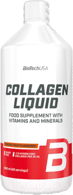 Пищевая добавка BioTechUSA Collagen Liquid - фото