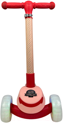 Самокат детский CosmoRide Glow 058P/S1001