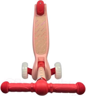 Самокат детский CosmoRide Glow 058P/S1001