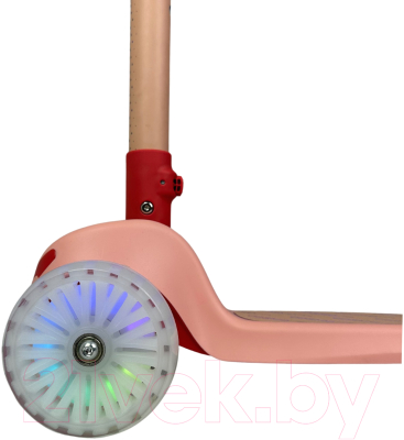 Самокат детский CosmoRide Glow 058P/S1001