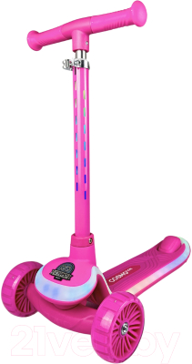 Самокат детский CosmoRide Shine 038-PU/S1000 - фото
