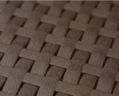 Стол пластиковый Keter Melody / 255812 (коричневый)