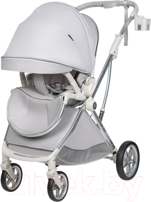 Детская прогулочная коляска Farfello Fest Lux / FL-14 - фото