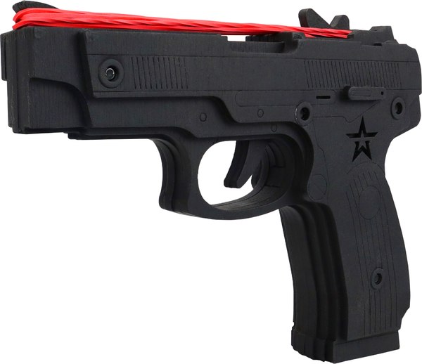 Пистолет игрушечный Армия России Грач / AR-P017