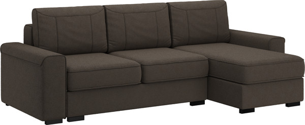 Диван угловой Bravo Мебель Леон Стандарт 9 вариант - фото