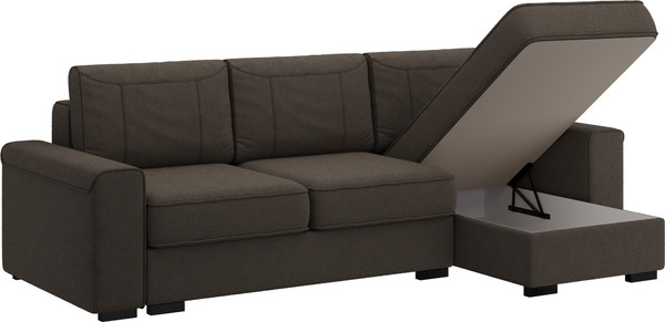 Диван угловой Bravo Мебель Леон Стандарт 9 вариант