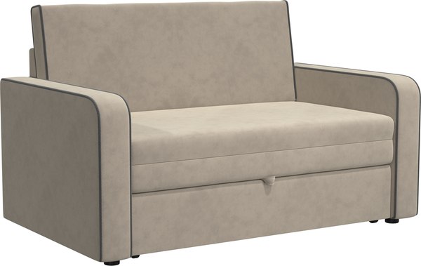 Диван Bravo Мебель Марлин 1200 Стандарт 1 вариант - фото