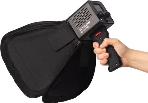 Осветитель студийный RayLab RL-40RGB-S - фото