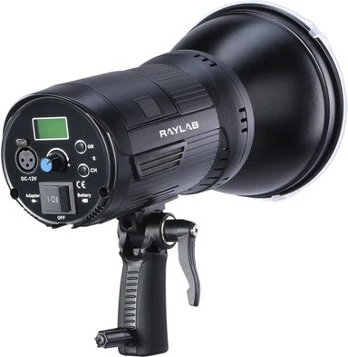 Осветитель студийный RayLab RL-100A 3265B + AC