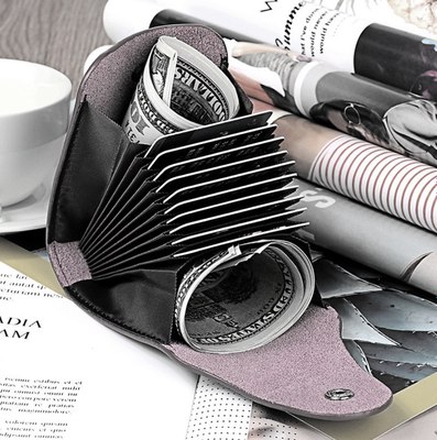 Визитница Ezcase Koloss Lambre 2 / 1_К9.7