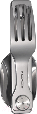 Набор столовых приборов походных Roxon C2