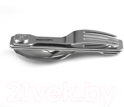 Набор столовых приборов походных Roxon C2