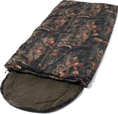 Спальный мешок Huntsman Standart Темный Леc Alova - фото