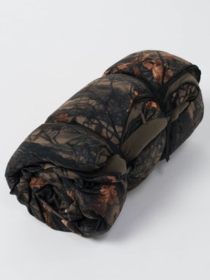 Спальный мешок Huntsman Standart Темный Леc Alova