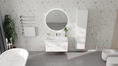 Шкаф для ванной Belux Берген ПН 35