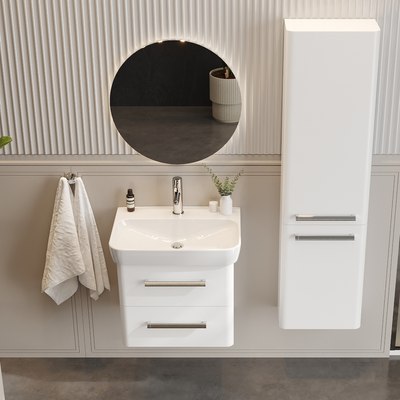 Шкаф-пенал для ванной Belux Портленд ПН 40