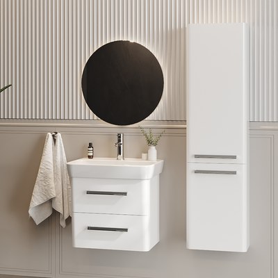 Шкаф-пенал для ванной Belux Портленд ПН 40