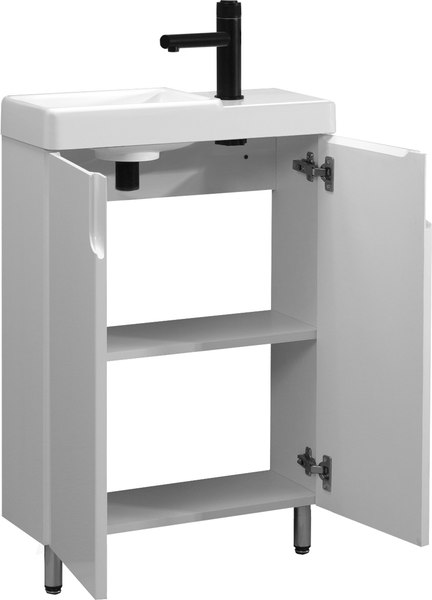 Тумба под умывальник Belux Даллас Н 55