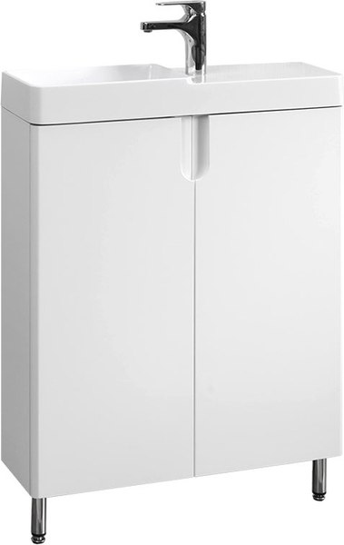 Тумба под умывальник Belux Даллас Н 60 - фото