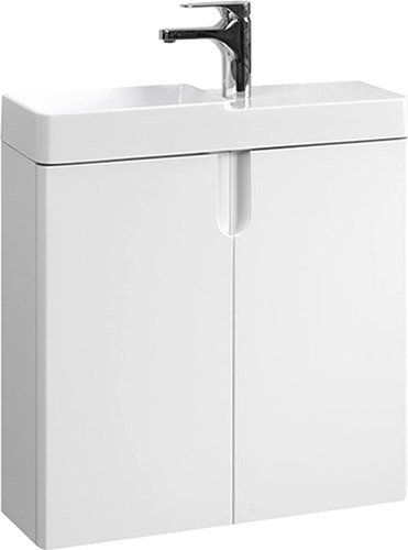 Тумба под умывальник Belux Даллас НП 55 - фото