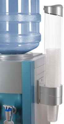 Держатель стаканов для кулера Ecotronic Серебристый