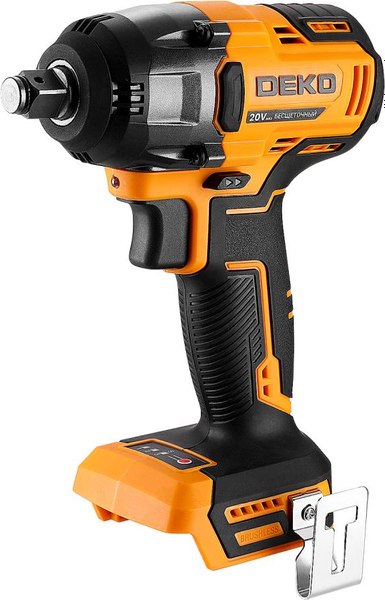 Аккумуляторный гайковерт Deko DKIS20 / 063-4450