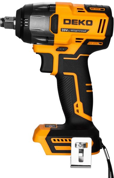 Аккумуляторный гайковерт Deko DKIS20 / 063-4450