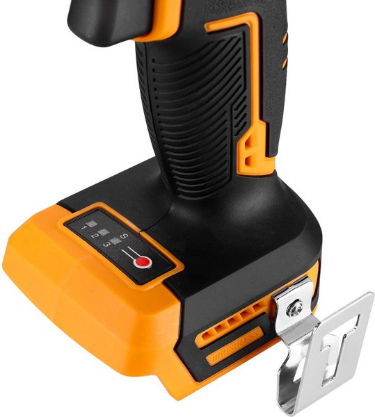 Аккумуляторный гайковерт Deko DKIS20 / 063-4450