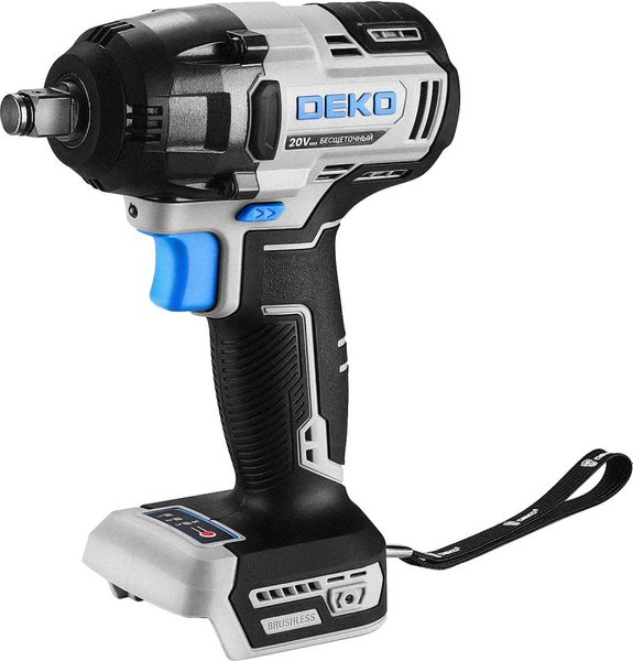 Аккумуляторный гайковерт Deko DKIS / 063-4451
