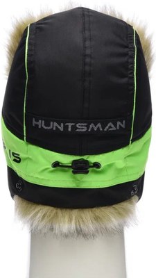 Шапка для охоты и рыбалки Huntsman Elbrus Hit Membrane